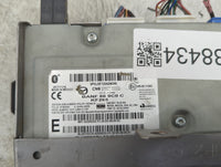 2018 Mazda Mazda3 Radio AM FM Cd Player Receiver Replacement P/N:BANF 66 9C0 C KF265, VPGJ3F72242563AI, VPGJ3F-14D045-AI Fit