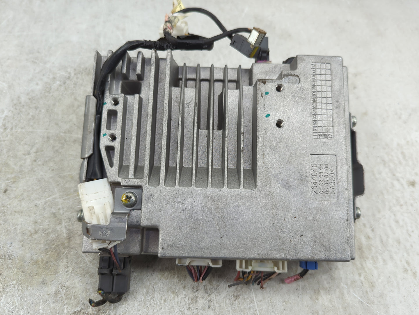 2018 Mazda Mazda3 Radio AM FM Cd Player Receiver Replacement P/N:BANF 66 9C0 C KF265, VPGJ3F72242563AI, VPGJ3F-14D045-AI Fit