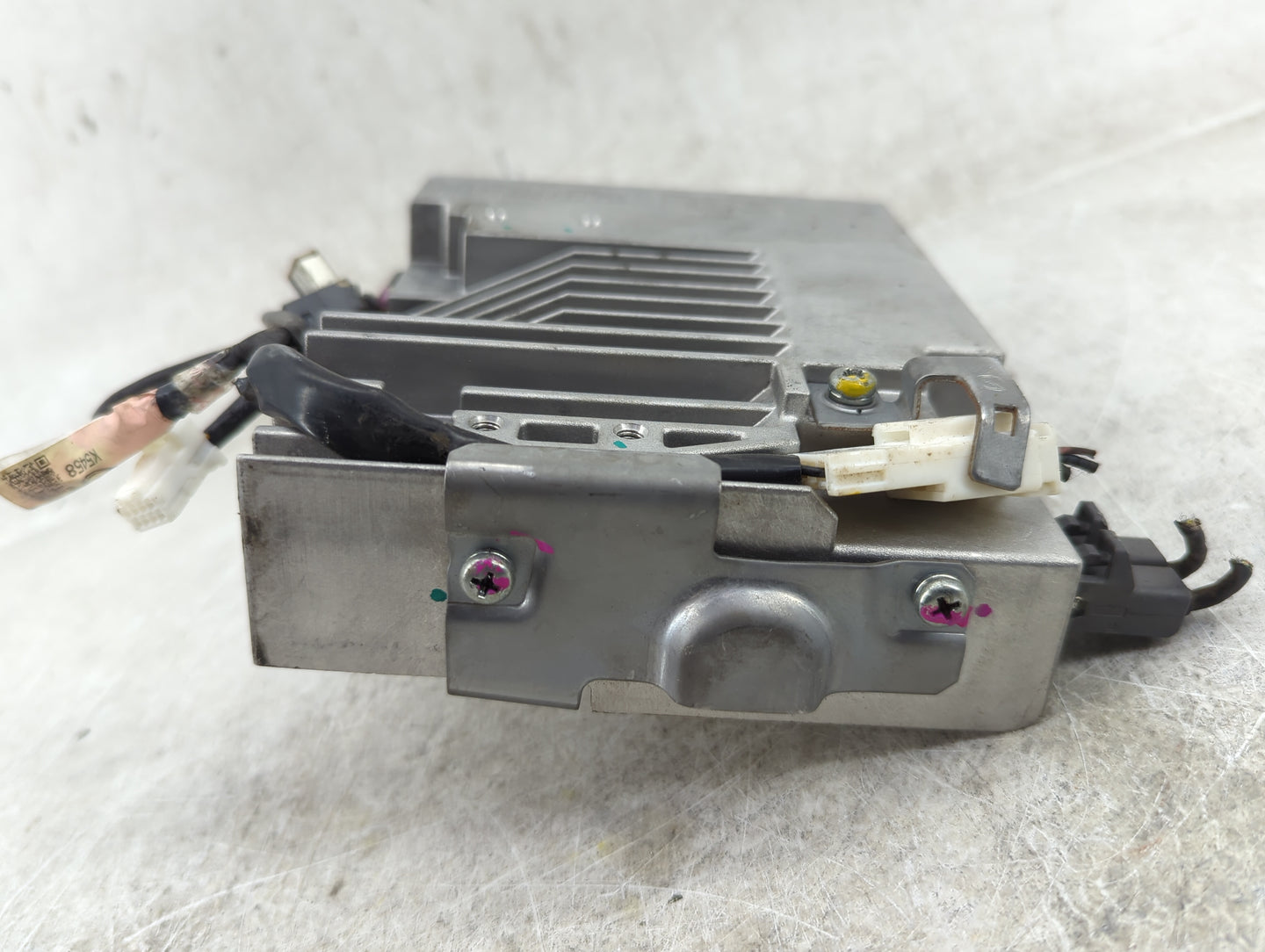 2018 Mazda Mazda3 Radio AM FM Cd Player Receiver Replacement P/N:BANF 66 9C0 C KF265, VPGJ3F72242563AI, VPGJ3F-14D045-AI Fit