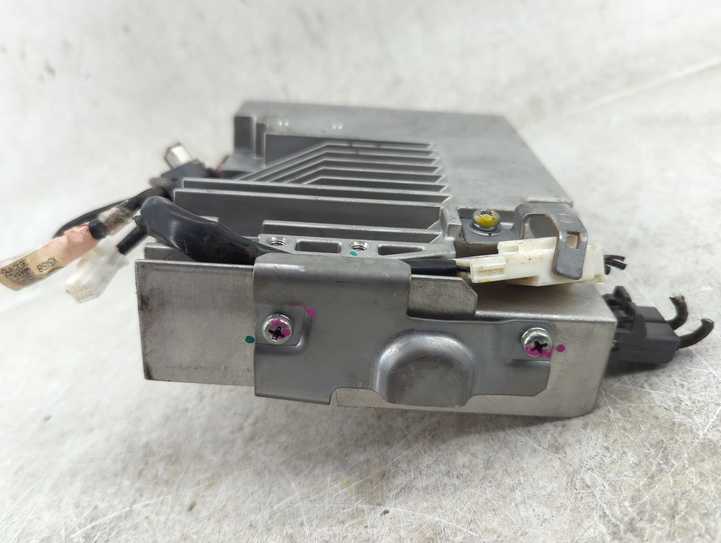 2018 Mazda Mazda3 Radio AM FM Cd Player Receiver Replacement P/N:BANF 66 9C0 C KF265, VPGJ3F72242563AI, VPGJ3F-14D045-AI Fit