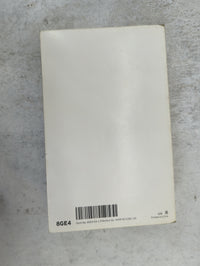 2018 Mazda Mazda3 Owners Manual Book Guide P/N:9999-95-038C-18 OEM Used Auto Parts - Oemusedautoparts1.com