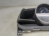 2018 Mazda Mazda3 Instrument Cluster Speedometer Gauges P/N:BJS755430 KF370 Miles:105K Fits Fits 2017 OEM Used Auto Parts - 