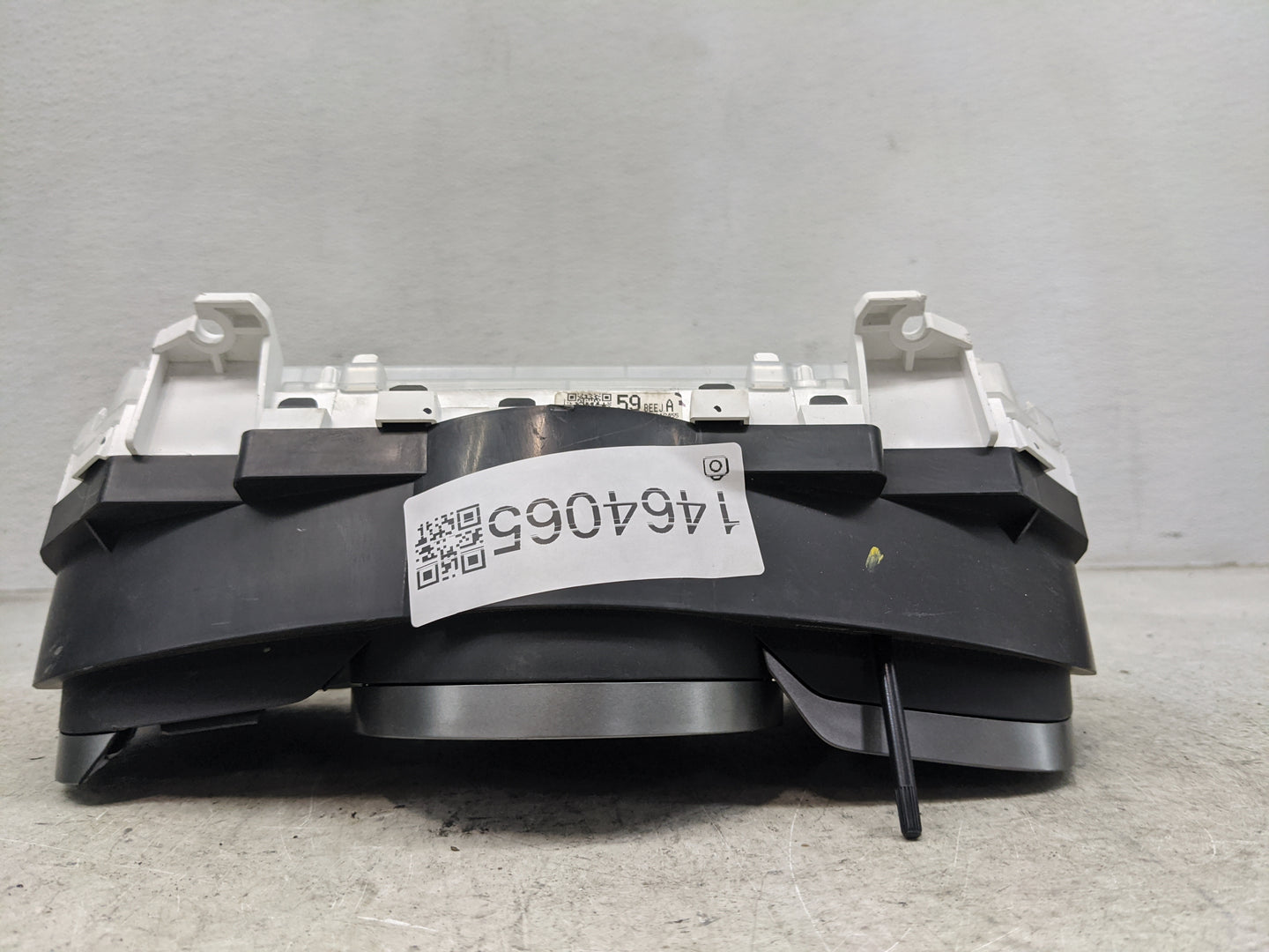 2018 Mazda Mazda3 Instrument Cluster Speedometer Gauges P/N:BJS755430 KF370 Miles:105K Fits Fits 2017 OEM Used Auto Parts - 