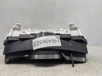 2018 Mazda Mazda3 Instrument Cluster Speedometer Gauges P/N:BJS755430 KF370 Miles:105K Fits Fits 2017 OEM Used Auto Parts - 