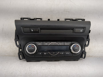 2018 Mazda Mazda3 Climate Control Module Temperature AC/Heater Replacement P/N:BAES 61 190 D BAES61190D Fits Fits 2017 OEM U
