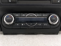 2018 Mazda Mazda3 Climate Control Module Temperature AC/Heater Replacement P/N:BAES 61 190 D BAES61190D Fits Fits 2017 OEM U