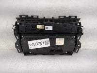 2018 Mazda Mazda3 Climate Control Module Temperature AC/Heater Replacement P/N:BAES 61 190 D BAES61190D Fits Fits 2017 OEM U