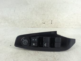compare product 2018 Mazda Mazda3 Master Power Window Switch Replacement Driver Side Left P/N:BNN566350 BNN5 66 350 Fits Fits 2017 OEM Used Auto Parts