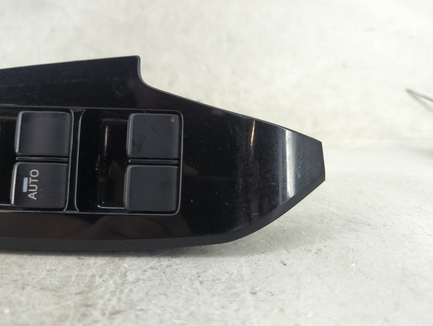 2018 Mazda Mazda3 Master Power Window Switch Replacement Driver Side Left P/N:BNN566350 BNN5 66 350 Fits Fits 2017 OEM Used 