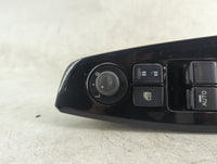 2018 Mazda Mazda3 Master Power Window Switch Replacement Driver Side Left P/N:BNN566350 BNN5 66 350 Fits Fits 2017 OEM Used 