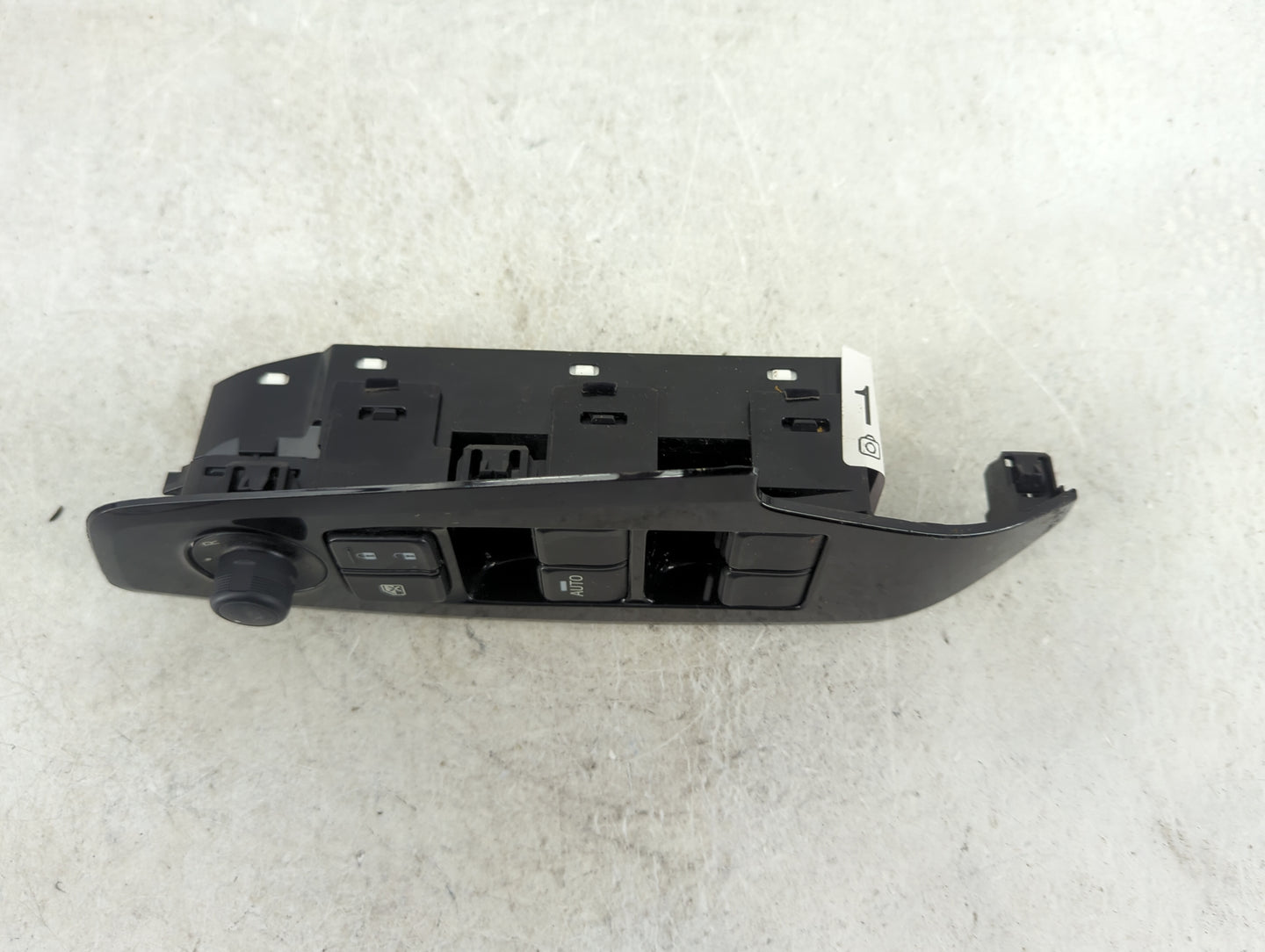 2018 Mazda Mazda3 Master Power Window Switch Replacement Driver Side Left P/N:BNN566350 BNN5 66 350 Fits Fits 2017 OEM Used 