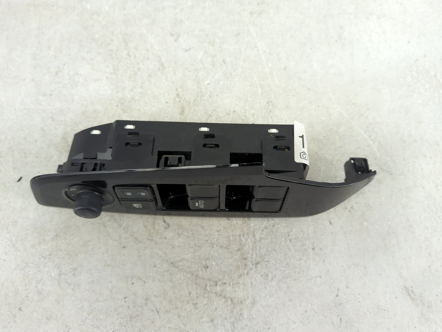 2018 Mazda Mazda3 Master Power Window Switch Replacement Driver Side Left P/N:BNN566350 BNN5 66 350 Fits Fits 2017 OEM Used 