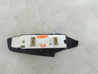 2018 Mazda Mazda3 Master Power Window Switch Replacement Driver Side Left P/N:BNN566350 BNN5 66 350 Fits Fits 2017 OEM Used 