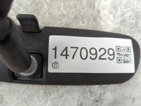 2018 Mazda Mazda3 Interior Rear View Mirror Replacement OEM P/N:045617 015617 Fits OEM Used Auto Parts - Oemusedautoparts1.c