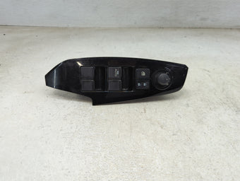 compare product 2018 Mazda Mazda3 Master Power Window Switch Replacement Driver Side Left P/N:BNN566350 Fits Fits 2017 OEM Used Auto Parts