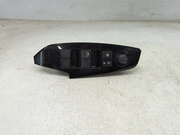 2018 Mazda Mazda3 Master Power Window Switch Replacement Driver Side Left P/N:BNN566350 Fits Fits 2017 OEM Used Auto Parts -