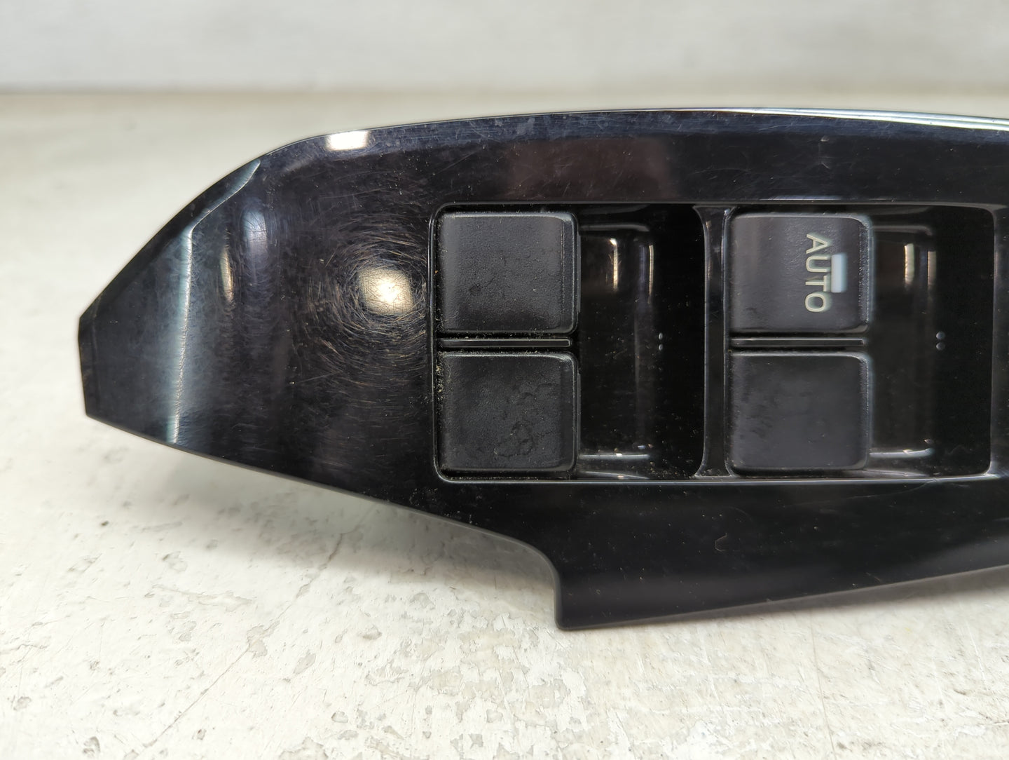2018 Mazda Mazda3 Master Power Window Switch Replacement Driver Side Left P/N:BNN566350 Fits Fits 2017 OEM Used Auto Parts -