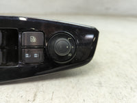 2018 Mazda Mazda3 Master Power Window Switch Replacement Driver Side Left P/N:BNN566350 Fits Fits 2017 OEM Used Auto Parts -