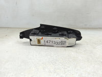 2018 Mazda Mazda3 Master Power Window Switch Replacement Driver Side Left P/N:BNN566350 Fits Fits 2017 OEM Used Auto Parts -
