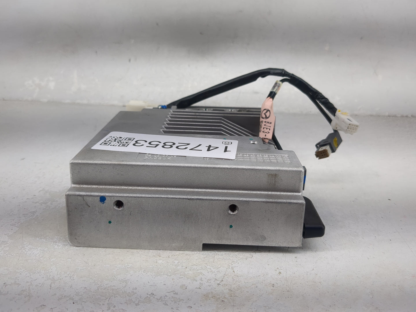 2018 Mazda Mazda3 Radio AM FM Cd Player Receiver Replacement P/N:BANF669C0C KF265, VPGJ3F72616228AI, VPGJ3F-14D045-AI Fits O
