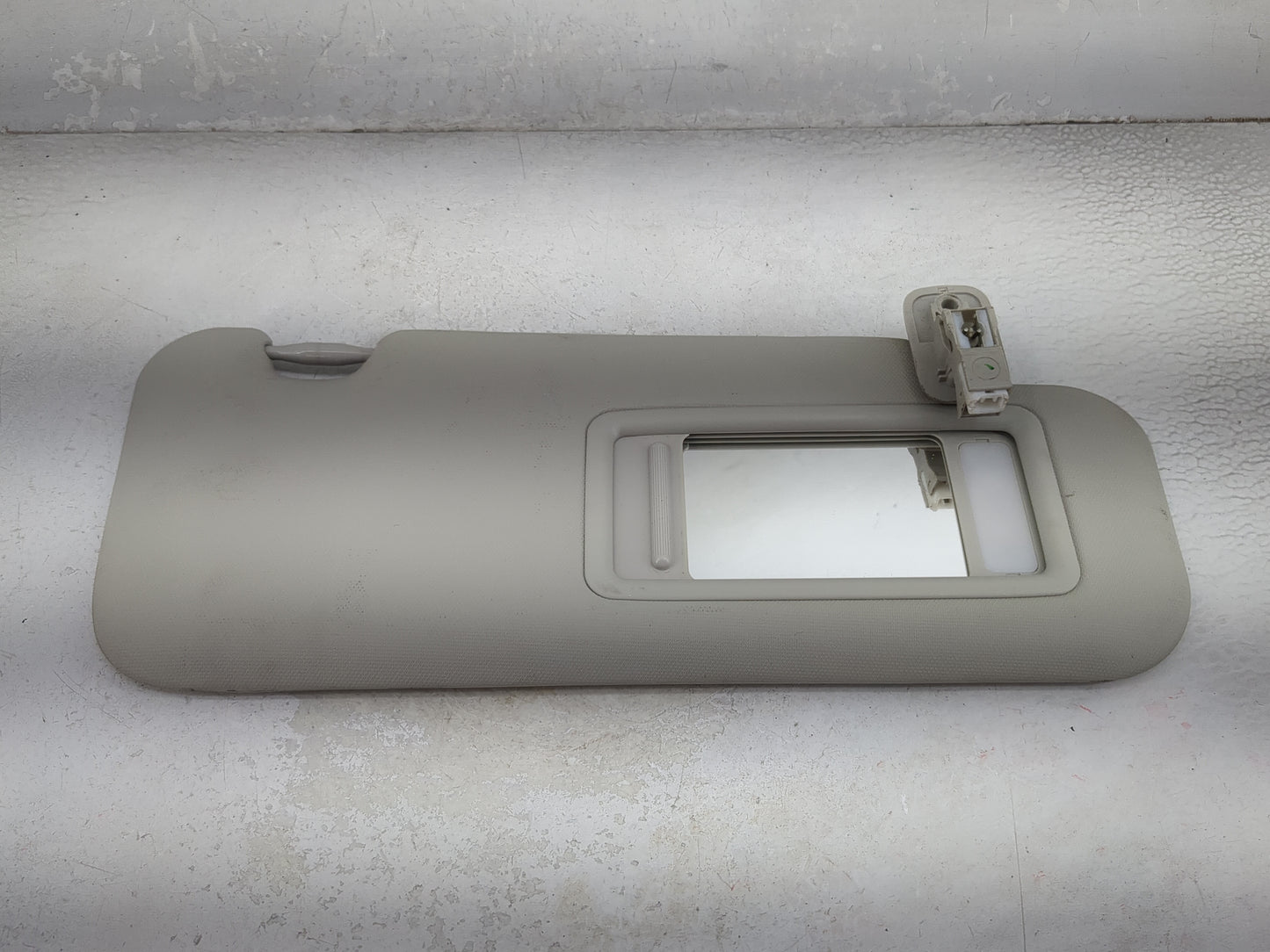 2018 Mazda Mazda3 Sun Visor Shade Replacement Passenger Right Mirror Fits Fits 2014 2015 2016 2017 OEM Used Auto Parts - Oem