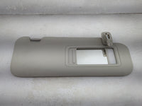 2018 Mazda Mazda3 Sun Visor Shade Replacement Passenger Right Mirror Fits Fits 2014 2015 2016 2017 OEM Used Auto Parts - Oem