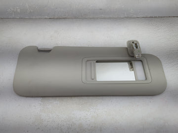 2018 Mazda Mazda3 Sun Visor Shade Replacement Passenger Right Mirror Fits Fits 2014 2015 2016 2017 OEM Used Auto Parts - Oem