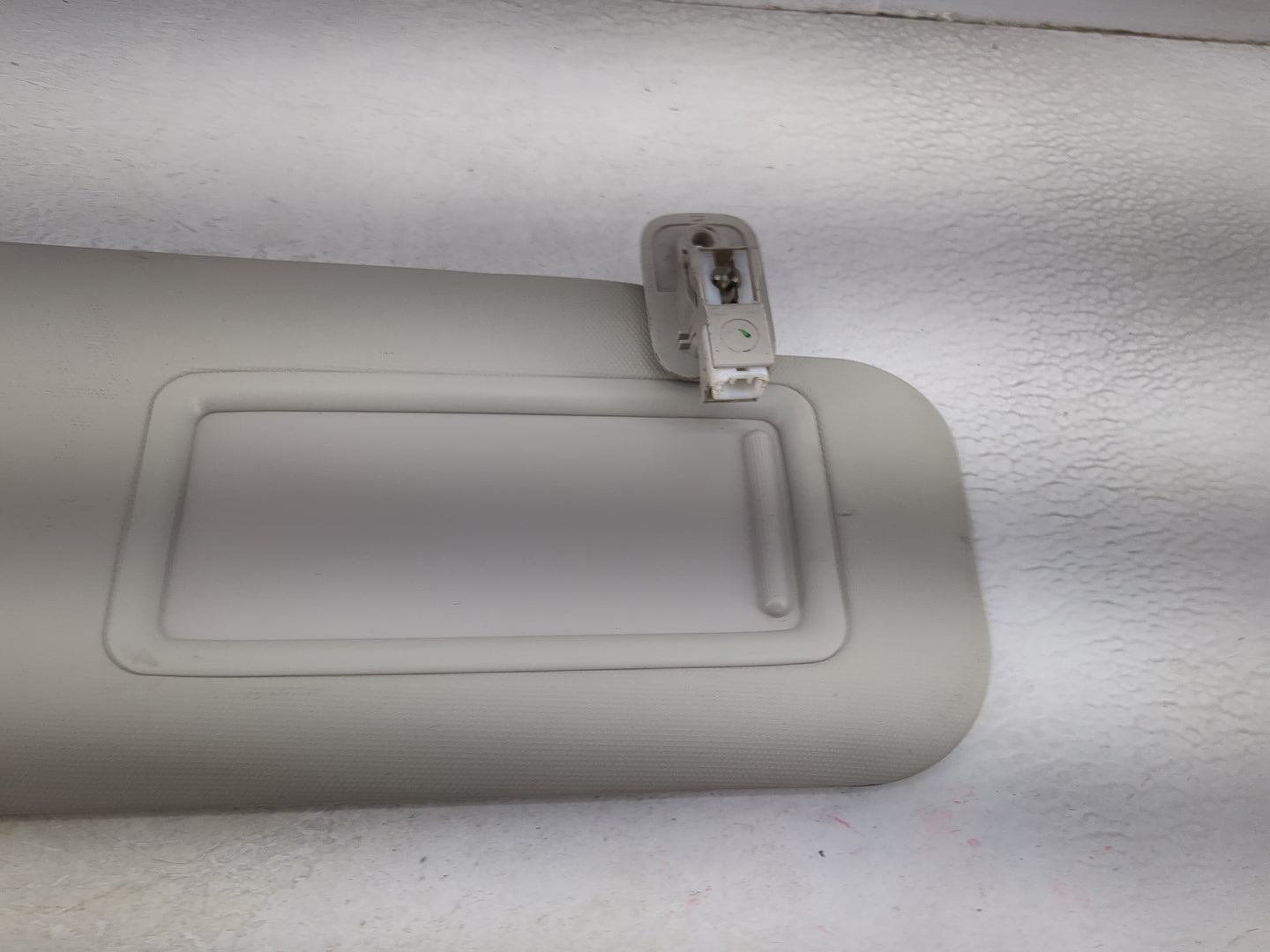 2018 Mazda Mazda3 Sun Visor Shade Replacement Passenger Right Mirror Fits Fits 2014 2015 2016 2017 OEM Used Auto Parts - Oem