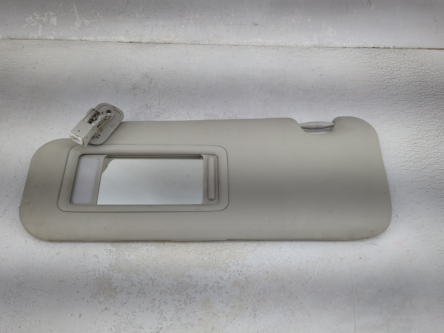 2018 Mazda Mazda3 Sun Visor Shade Replacement Driver Left Mirror Fits Fits 2014 2015 2016 2017 OEM Used Auto Parts - Oemused
