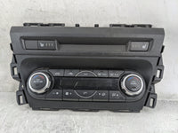 2018 Mazda Mazda3 Climate Control Module Temperature AC/Heater Replacement P/N:BAES61190D K4000, VPGALH-18C612-FF Fits Fits 
