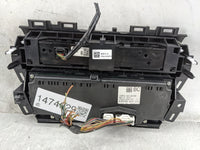 2018 Mazda Mazda3 Climate Control Module Temperature AC/Heater Replacement P/N:BAES61190D K4000, VPGALH-18C612-FF Fits Fits 