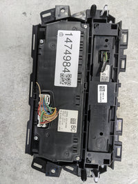 2018 Mazda Mazda3 Climate Control Module Temperature AC/Heater Replacement P/N:BAES61190D VPGALH-18C612-FF Fits Fits 2017 OE