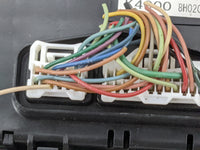2018 Mazda Mazda3 Climate Control Module Temperature AC/Heater Replacement P/N:BAES61190D VPGALH-18C612-FF Fits Fits 2017 OE