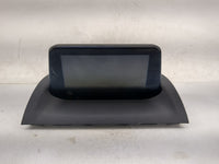 Mazda Mazda3 Information Display Screen Black 1475780 - Oemusedautoparts1.com