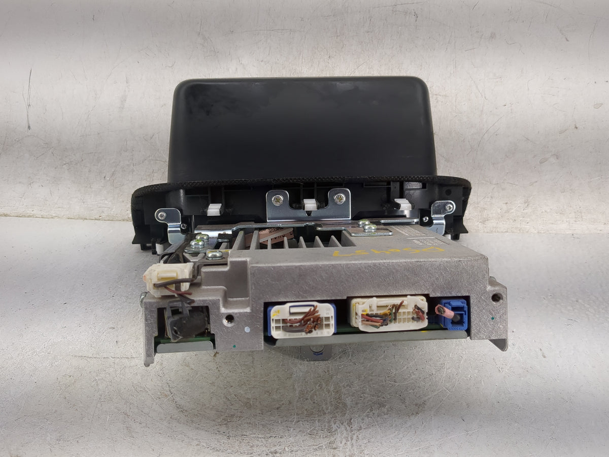 Mazda Mazda3 Information Display Screen Black 1475780 - Oemusedautoparts1.com
