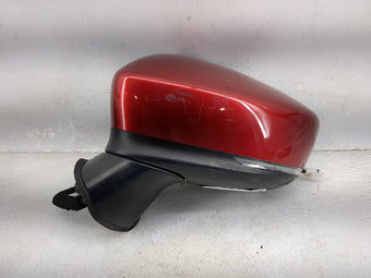 compare product 2018 Mazda Mazda3 Driver Side View Mirror - Left Door Mirror OEM Used