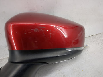 2018 Mazda Mazda3 Driver Side View Mirror - Left Door Mirror OEM Used