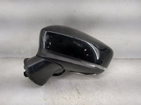 2018 Mazda Mazda3 Driver Side View Mirror - Left Door Mirror OEM Used - Oemusedautoparts1.com