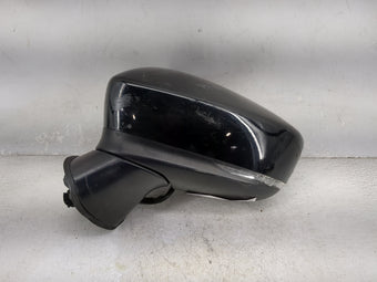compare product 2018 Mazda Mazda3 Driver Side View Mirror - Left Door Mirror OEM Used