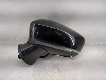 2018 Mazda Mazda3 Driver Side View Mirror - Left Door Mirror OEM Used - Oemusedautoparts1.com