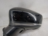 2018 Mazda Mazda3 Driver Side View Mirror - Left Door Mirror OEM Used - Oemusedautoparts1.com
