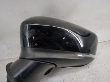 2018 Mazda Mazda3 Driver Side View Mirror - Left Door Mirror OEM Used
