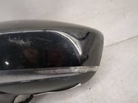 2018 Mazda Mazda3 Driver Side View Mirror - Left Door Mirror OEM Used - Oemusedautoparts1.com
