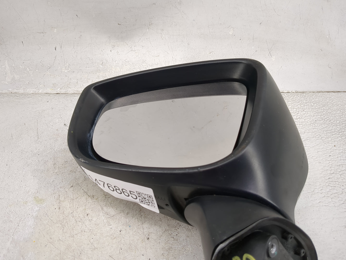2018 Mazda Mazda3 Driver Side View Mirror - Left Door Mirror OEM Used - Oemusedautoparts1.com