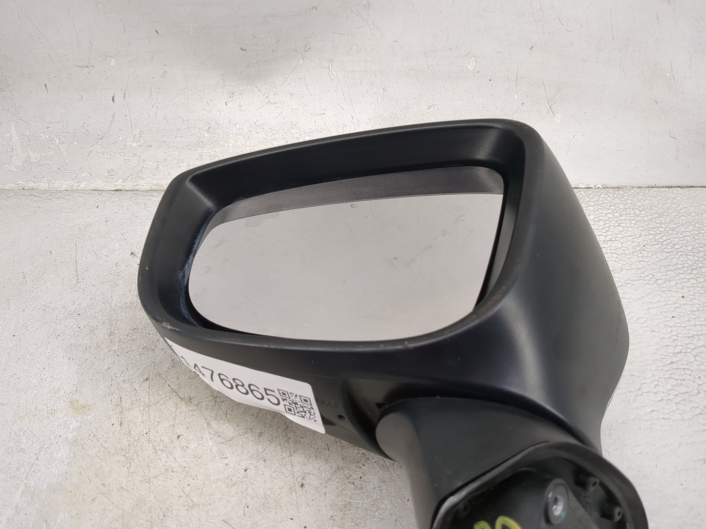 2018 Mazda Mazda3 Driver Side View Mirror - Left Door Mirror OEM Used - Oemusedautoparts1.com