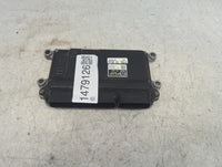 2018 Mazda Mazda3 PCM Engine Control Computer ECU ECM PCU OEM P/N:PYKE188KZU PSAP18881, TN279800258D Fits OEM Used Auto Part