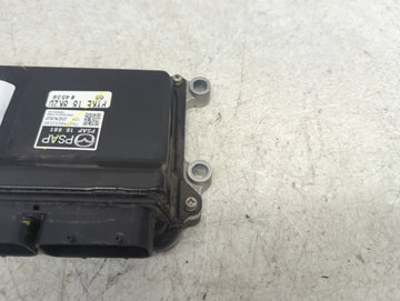 2018 Mazda Mazda3 PCM Engine Control Computer ECU ECM PCU OEM P/N:PYKE188KZU PSAP18881, TN279800258D Fits OEM Used Auto Parts