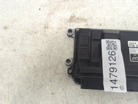 2018 Mazda Mazda3 PCM Engine Control Computer ECU ECM PCU OEM P/N:PYKE188KZU PSAP18881, TN279800258D Fits OEM Used Auto Part