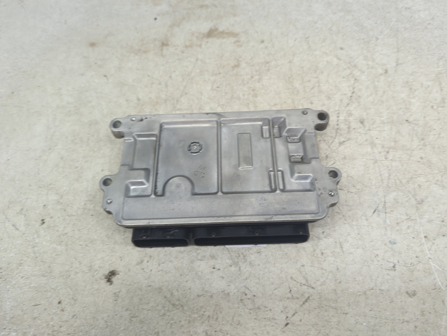 2018 Mazda Mazda3 PCM Engine Control Computer ECU ECM PCU OEM P/N:PYKE188KZU PSAP18881, TN279800258D Fits OEM Used Auto Part
