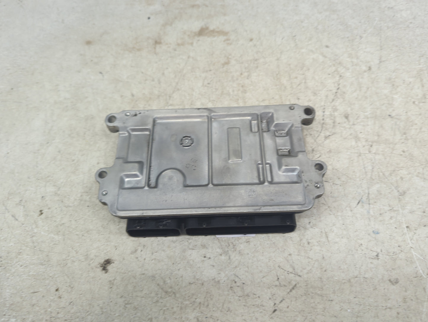 2018 Mazda Mazda3 PCM Engine Control Computer ECU ECM PCU OEM P/N:PYKE188KZU PSAP18881, TN279800258D Fits OEM Used Auto Part